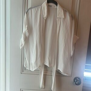 Stateside white blouse